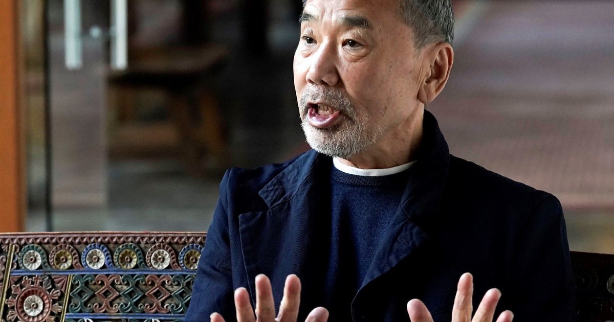 Murakami y el arte de sanar: no quedarse mirando las heridas