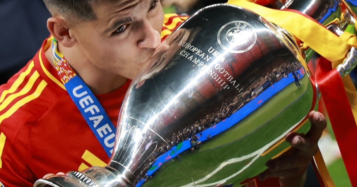 Morata rompe el silencio: “Entré en depresión, no podía ni atarme los cordones”