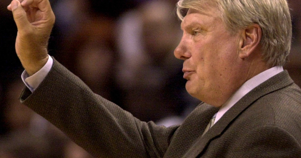 Adiós a Don Nelson: leyenda de la NBA y estratega récord