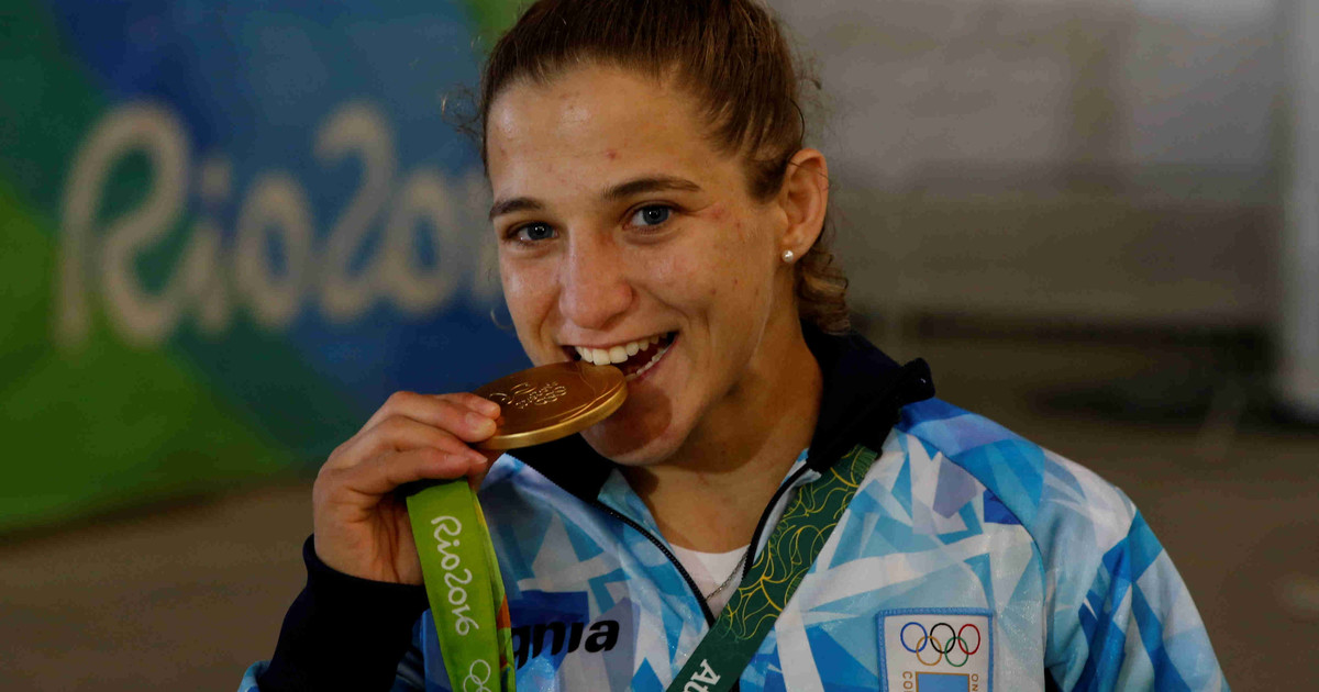 “Abrí el cajón para ver si la medalla seguía ahí”: Paula Pareto y su recuerdo más íntimo a diez años del oro olímpico