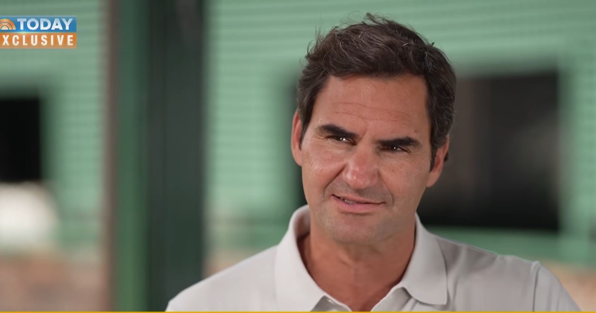 Federer, a un año del adiós: 'Cinco cirugías bastan, ahora mi rival es el golf... y Nadal me domina'