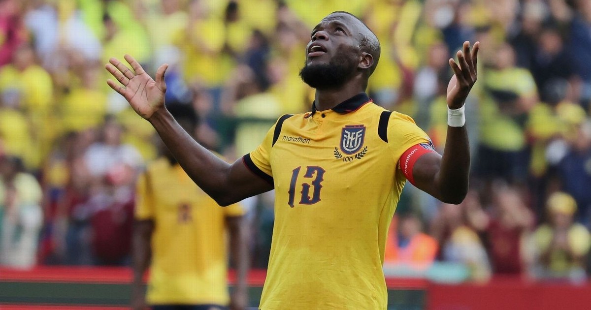 Talleres se ilusiona con Enner Valencia: el delantero ecuatoriano, cada vez más cerca por pedido de Sampaoli