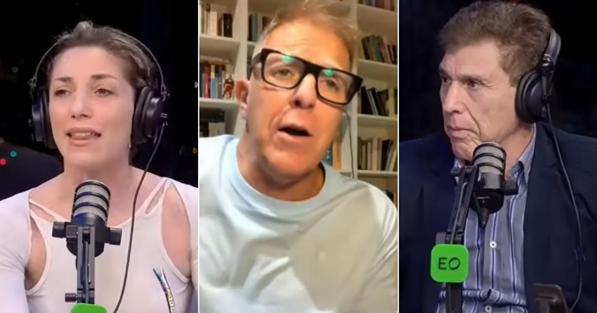 "Mal atendida": cruce en vivo entre Carrasco y Fantino por comentario machista