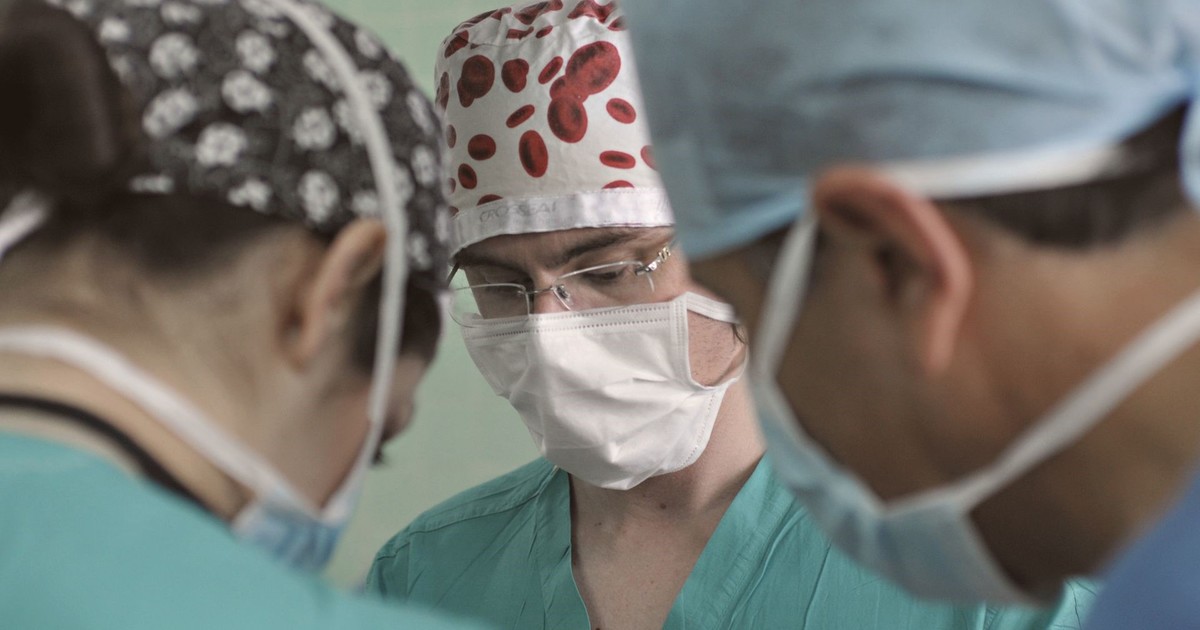 Un diente en el ojo: el insólito caso que asombró a la medicina