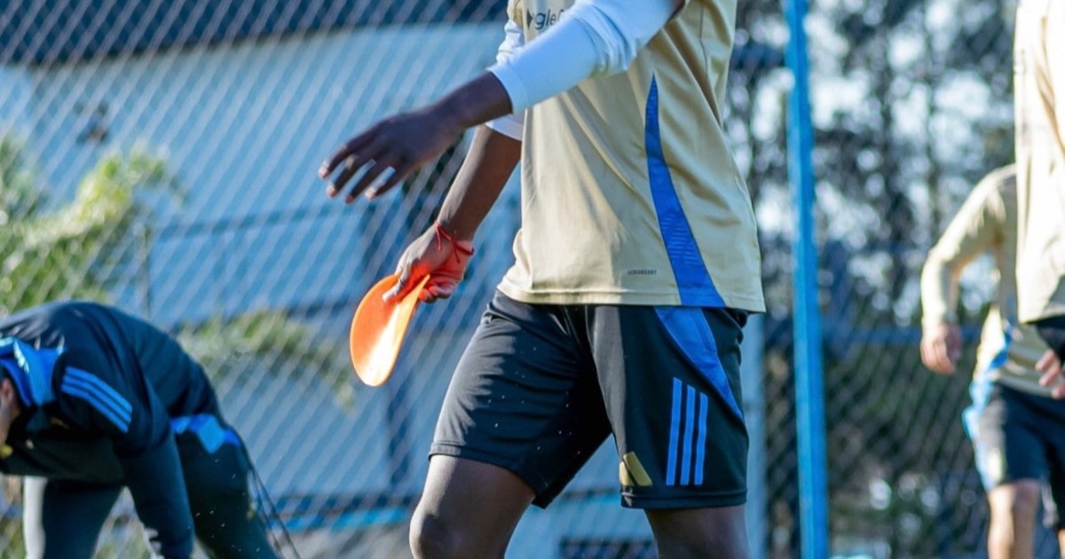 De Haití a la Selección Argentina: la increíble historia de Stephen Kiki Ramos