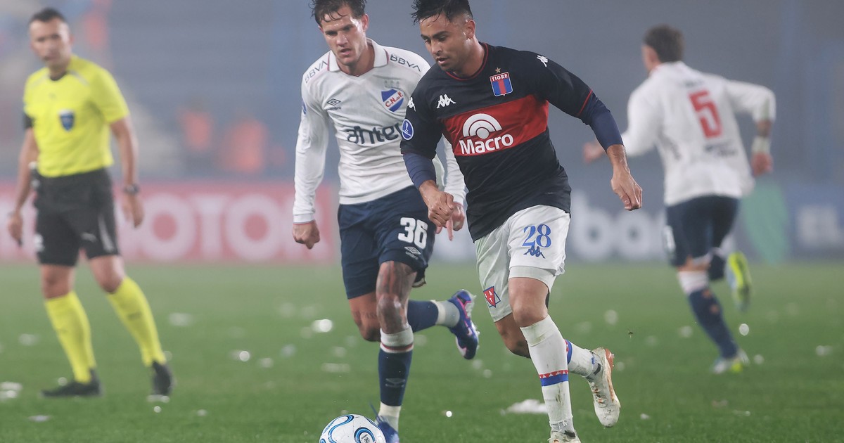 Tigre busca sellar su pase ante Nacional en la Copa Sudamericana
