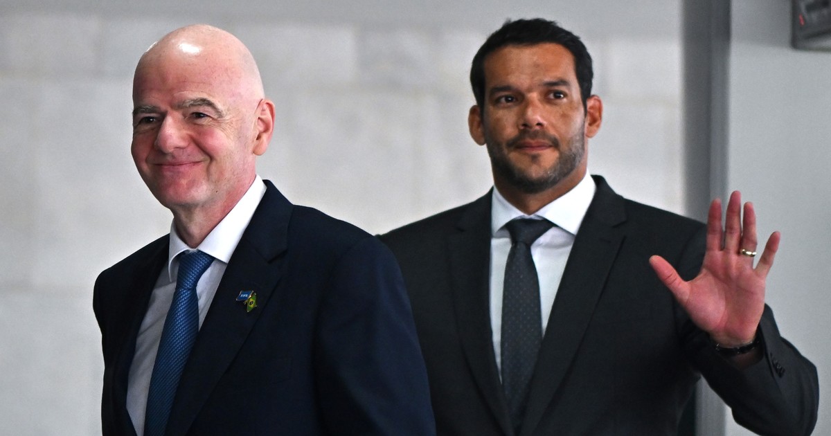 Brasil se opone al proyecto de Infantino: 'No lo veo con buenos ojos'