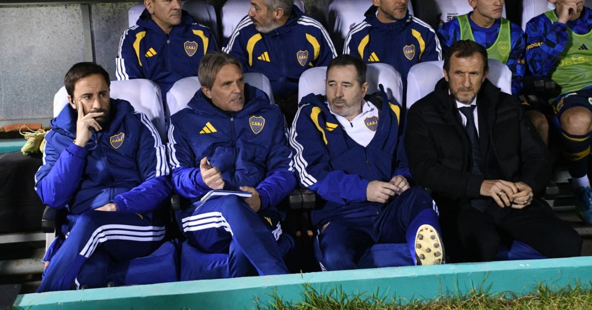 Boca debuta en la Copa Argentina ante Sarmiento con Arruabarrena al mando