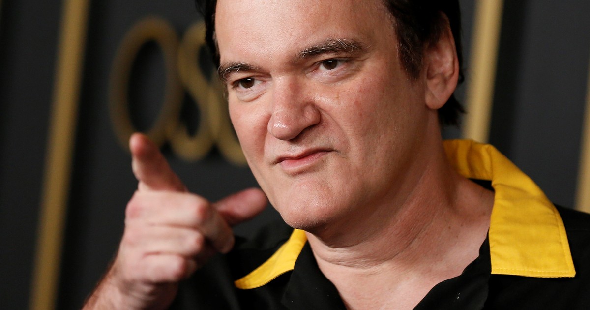 Tarantino y la TV: cuando una serie de Netflix lo atrapó como un film de siete horas