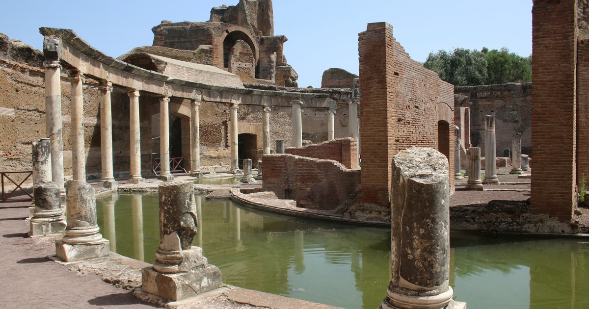 Letrina de palacio romano del siglo II desvela secretos sobre materiales de construcción