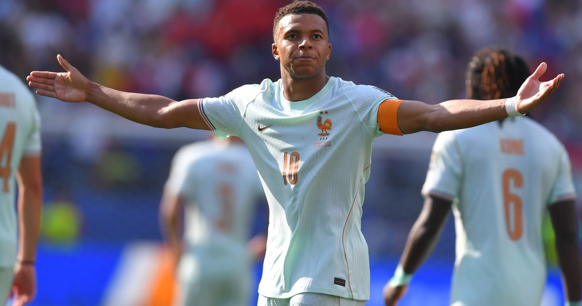 Francia y Mbappé: sin freno hacia otra final mundialista