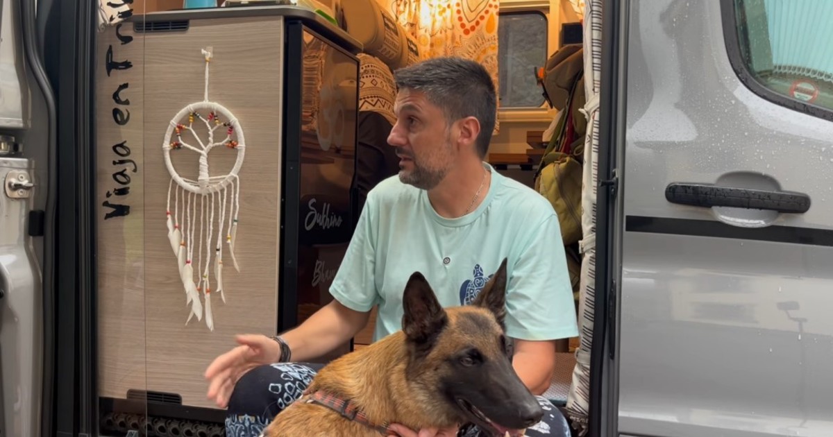 Vivir en una furgoneta: la alternativa que ahorra hasta 500 euros al mes