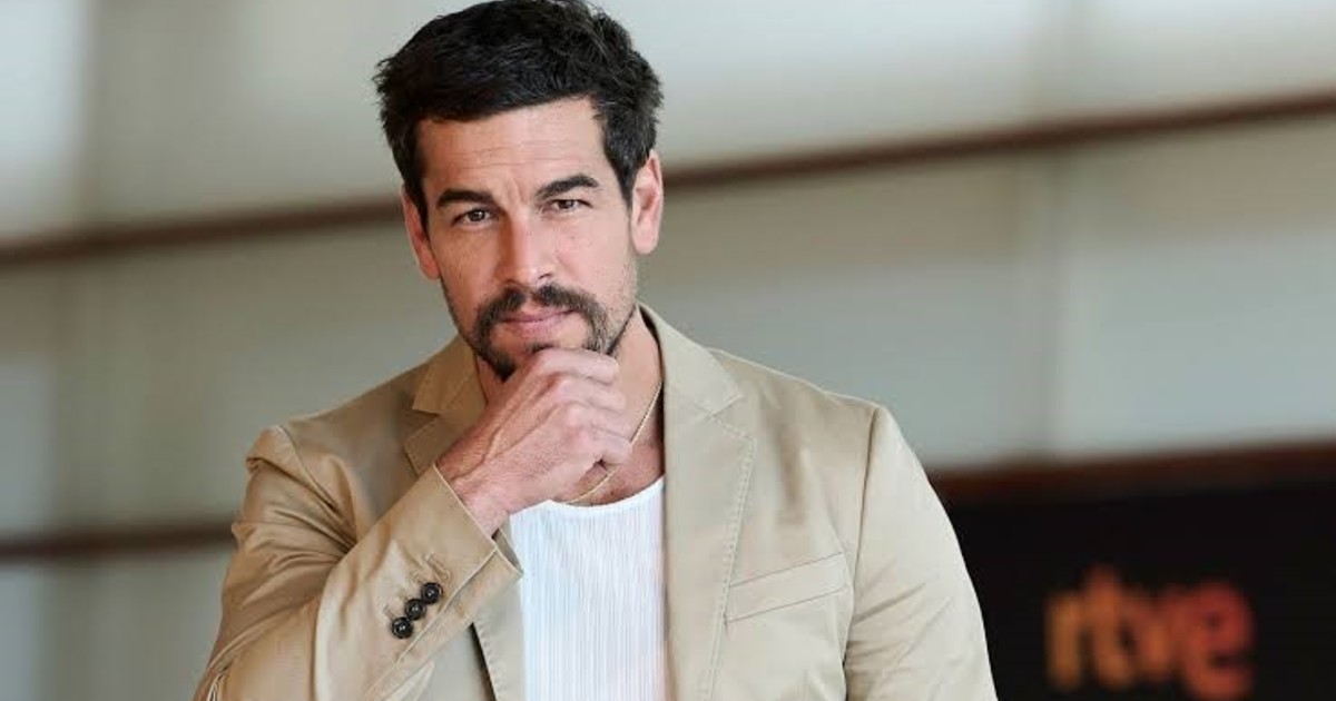 Mario Casas a los 40: rutina fitness y cambios de hábitos