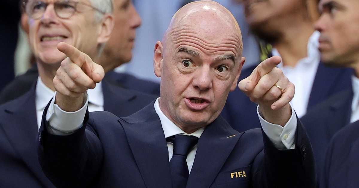 Escocia retira su apoyo a Infantino a siete meses de las elecciones en la FIFA