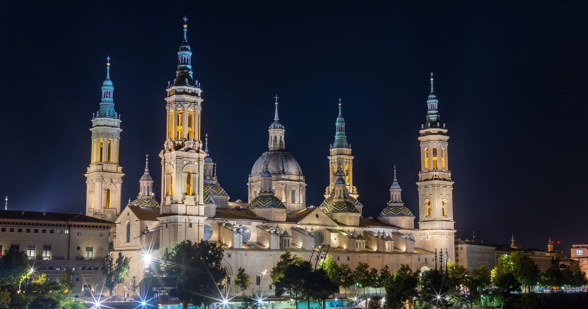 Un pueblo amurallado en Zaragoza, ideal para ver el eclipse solar del 12 de agosto