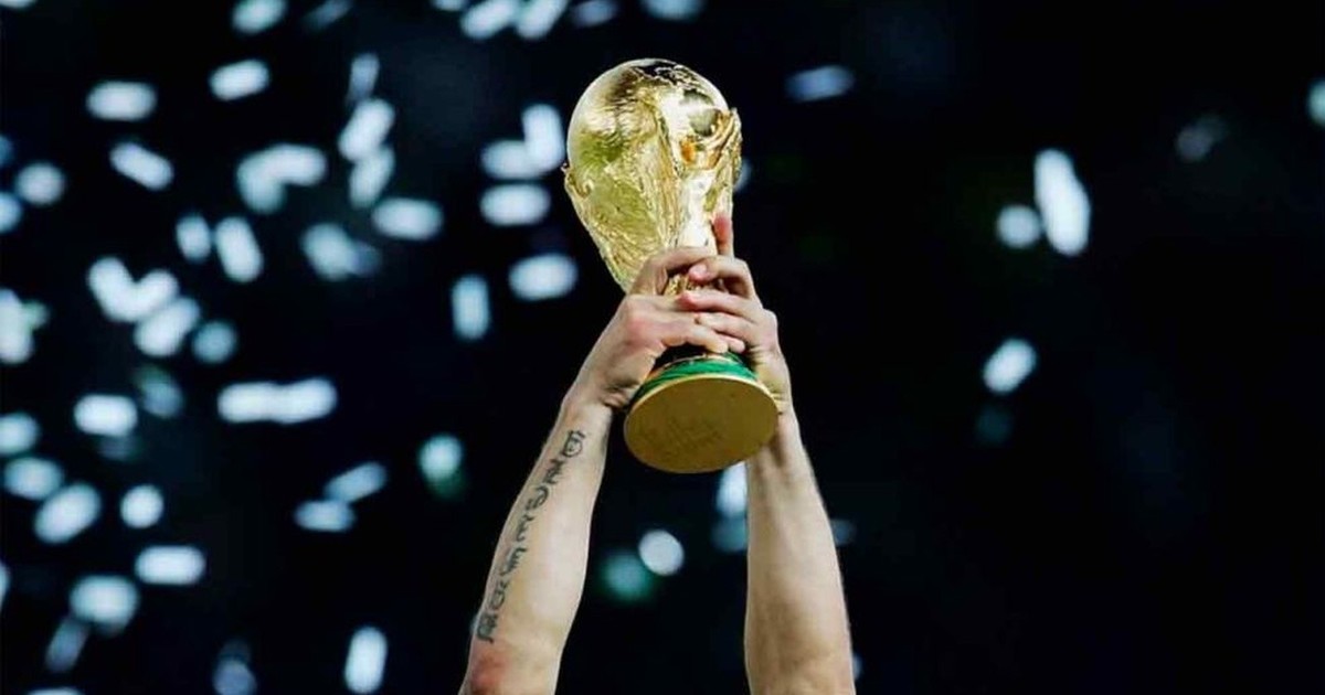 Brasil lidera la tabla histórica de Mundiales: Argentina, en el segundo puesto