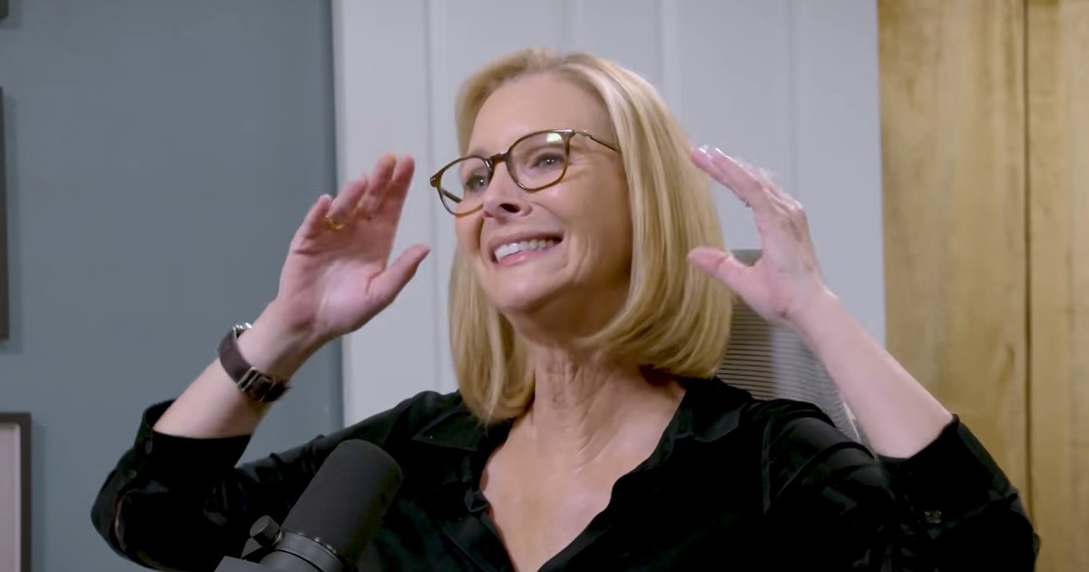 Lisa Kudrow y el inquietante mensaje tras la muerte de su madre