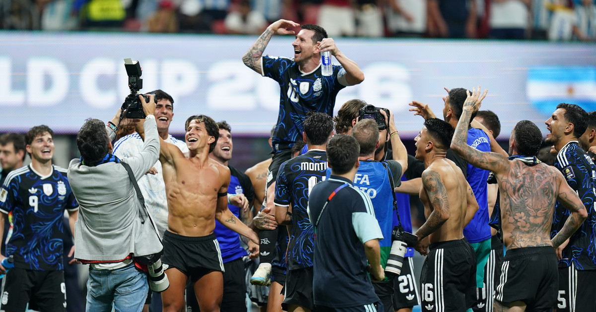 Argentina y España ya preparan la final del Mundial 2026