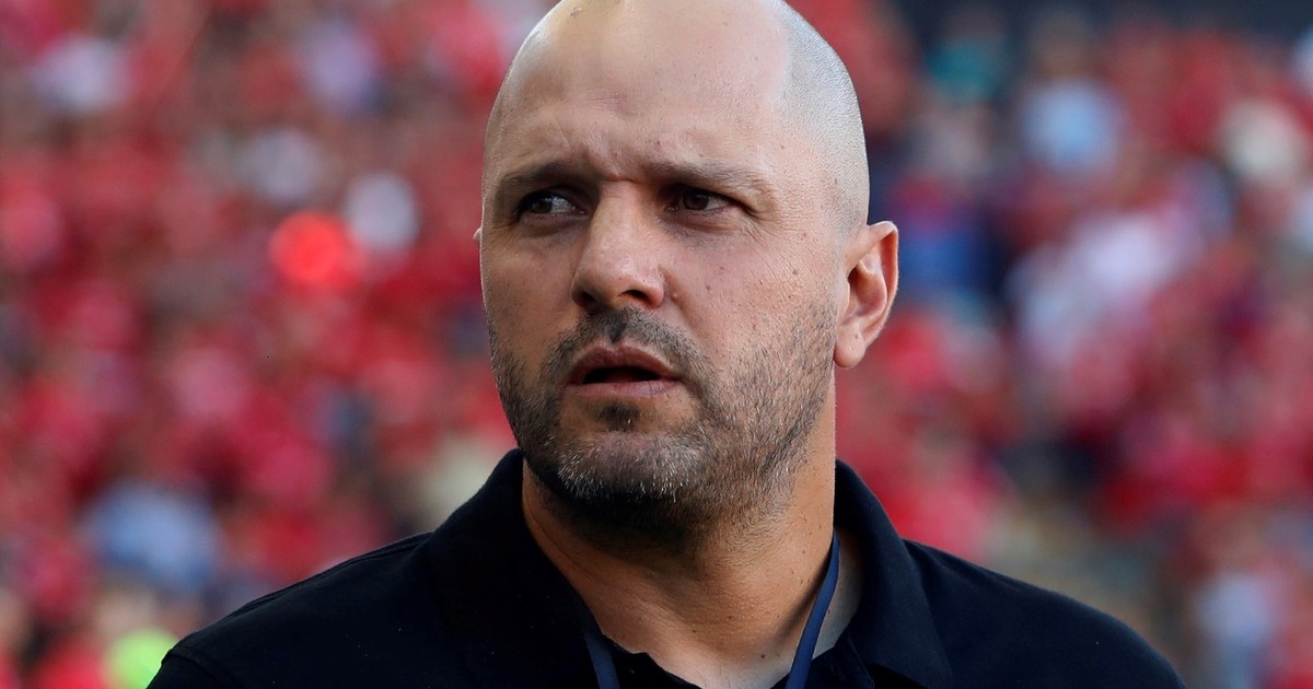 Jadson Viera, el nuevo técnico de Independiente que promete sacudir la crisis