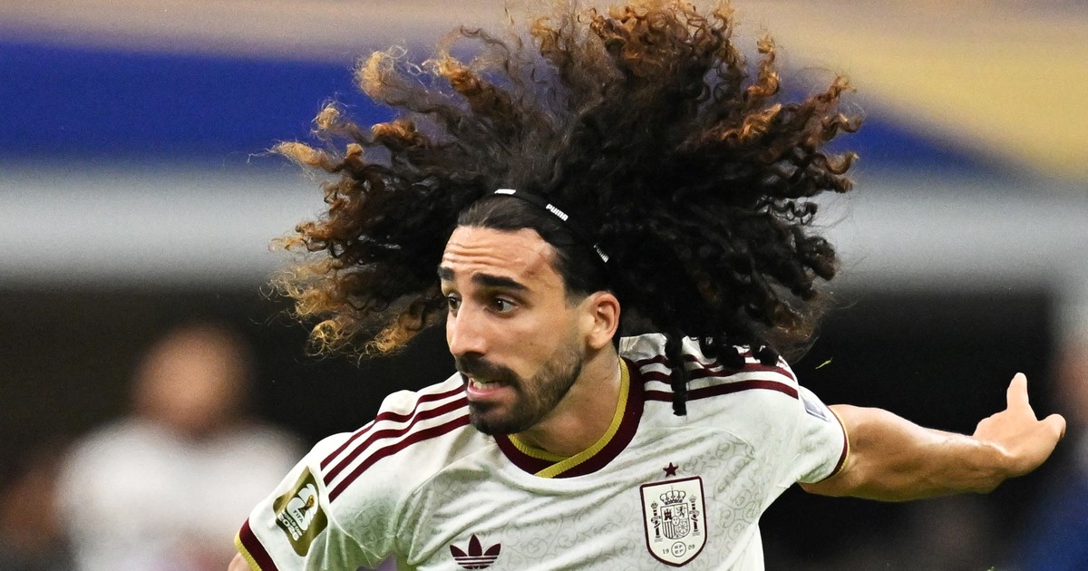 Marc Cucurella promete cosas insólitas si España gana el Mundial 2026