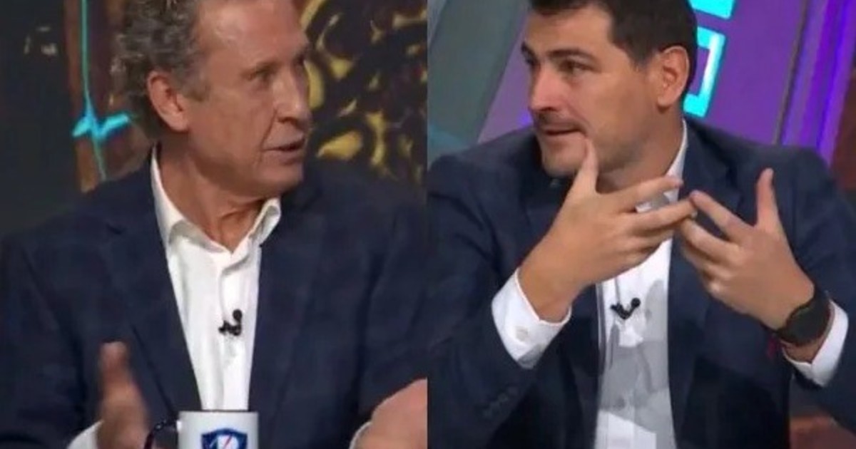 Valdano y Casillas debaten: ¿América del Sur o Europa?