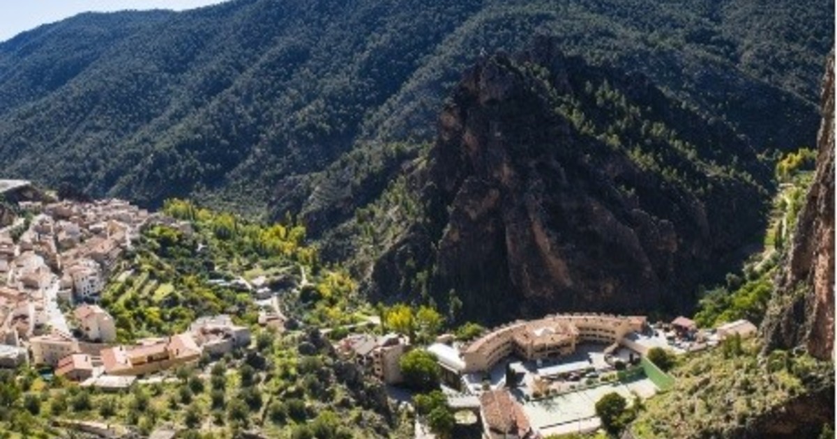 Paco, el último habitante de una aldea en Sierra de Segura: 'Somos especie en extinción'