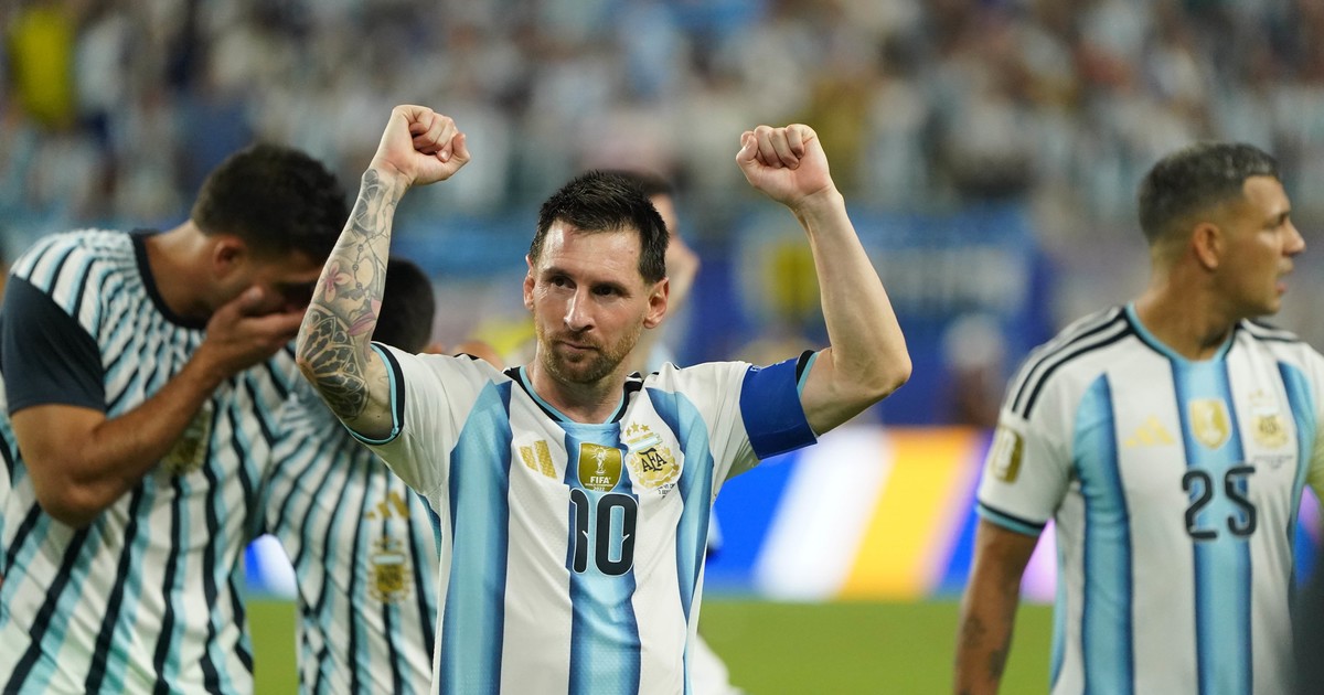 Argentina vs Egipto: Messi busca cuartos ante Salah en vivo