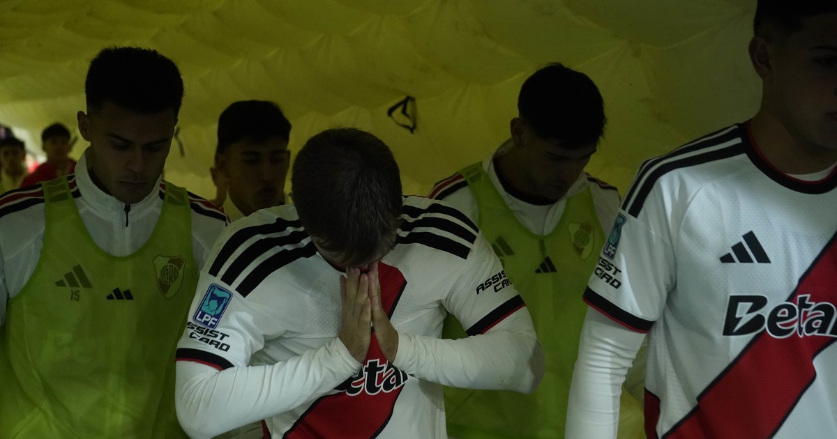 River, en su peor momento: último, sin goles y con una racha que preocupa