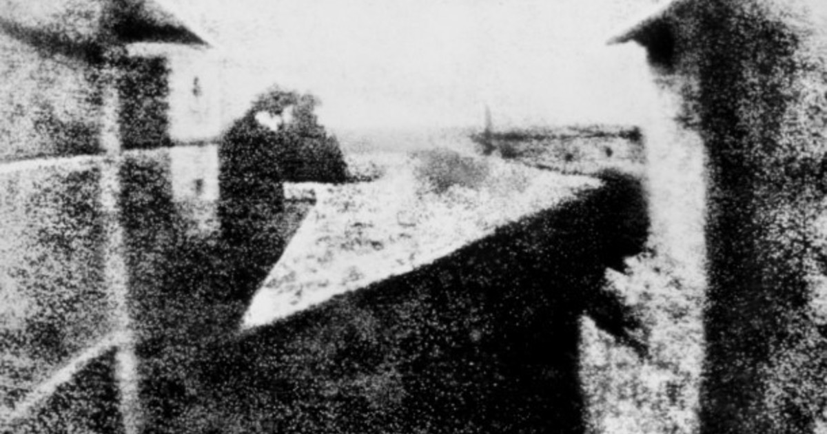 La icónica primera foto de la historia regresa a Francia tras dos siglos