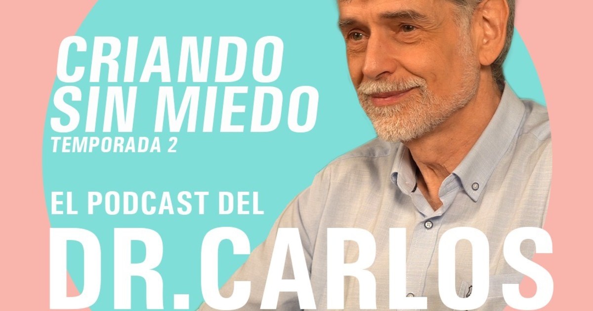 Pediatra Carlos González: “Enfadarte con tu hijo adolescente por un portazo es como enojarte con tu abuela por olvidar”