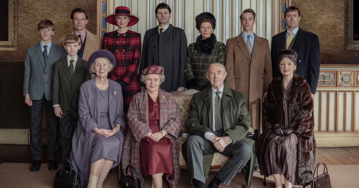 Netflix: la serie que engancha a los mayores de 60 y ya lleva 6 temporadas