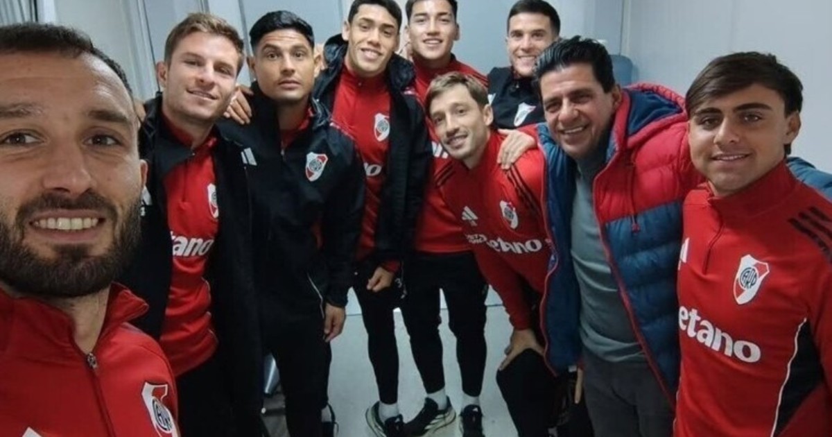 River sigue depurando el plantel: Ian Subiabre se va a Tigre y otro juvenil podría seguir sus pasos