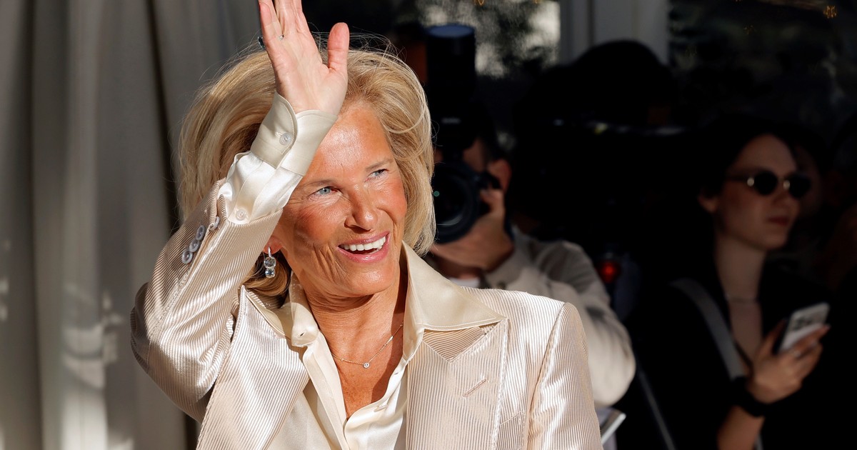 Cannes: su presidenta elogia a España como nueva tierra de creatividad cinematográfica