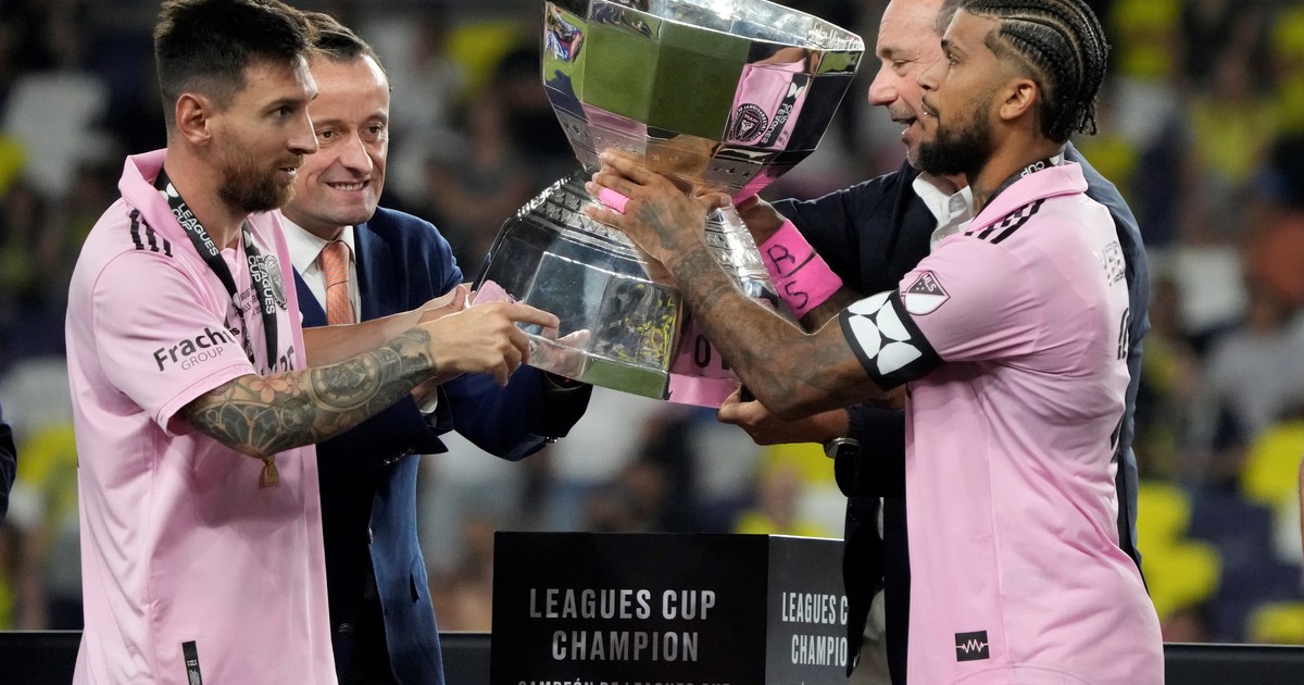 Messi y el Inter Miami arrancan la Leagues Cup 2026: formato inédito y más candidatos que nunca
