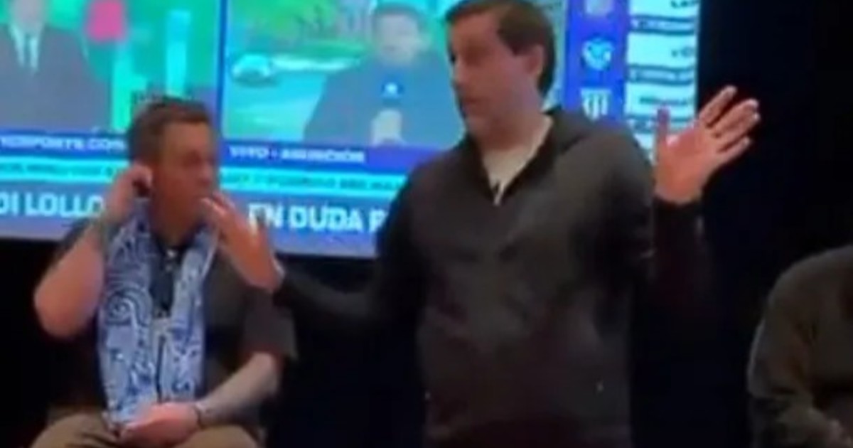 Milito y su arenga: ¿unidad o más grieta? El video que incendió las redes