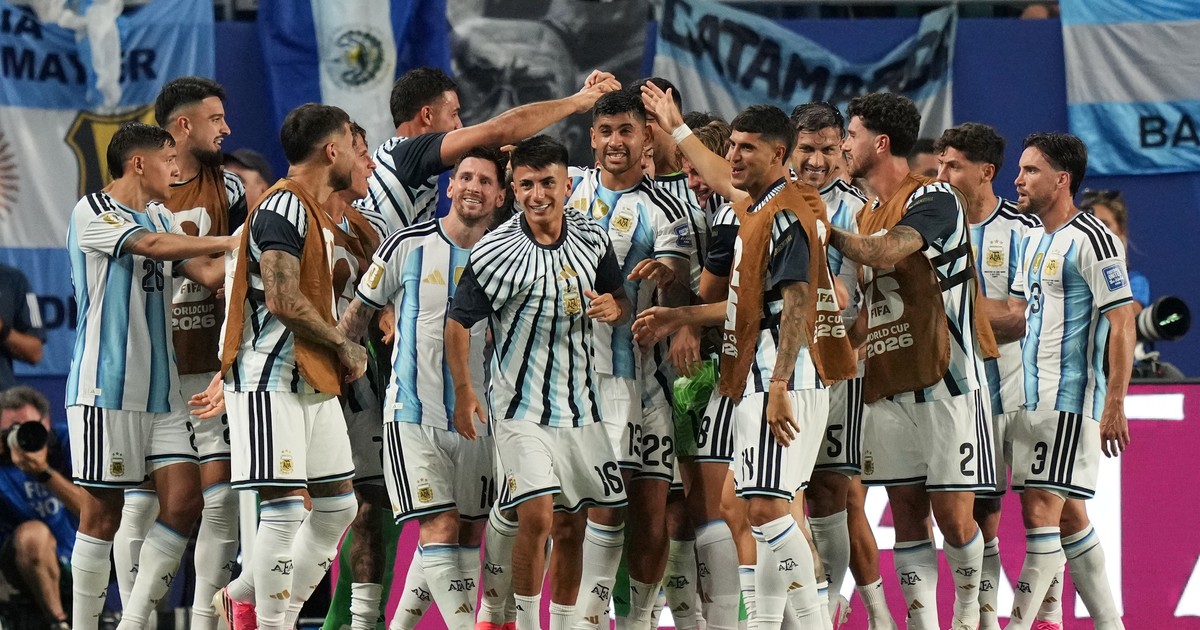 Argentina vs. Egipto: Messi en racha y un duelo histórico por el Mundial 2026