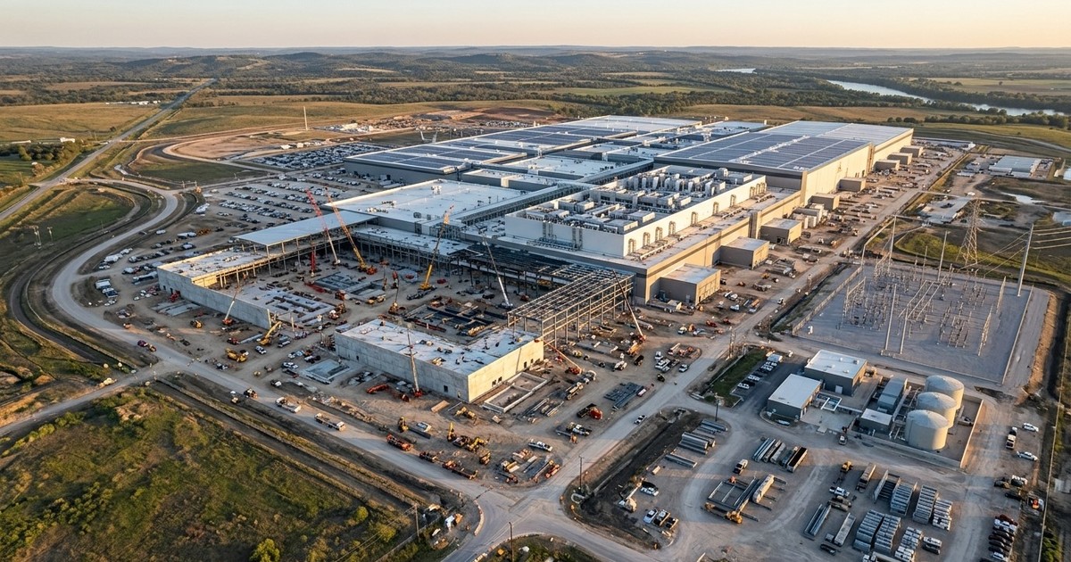 Elon Musk anuncia la construcción de la fábrica más grande del mundo en Texas