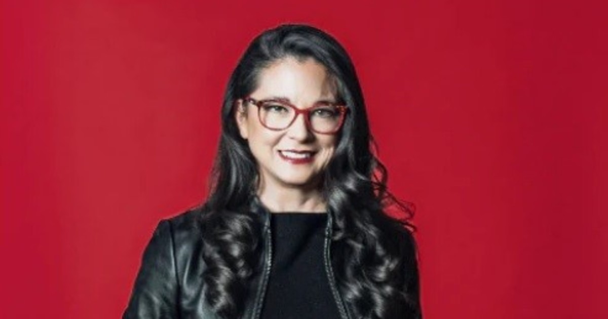 Vonda Wright: “No importa la edad, hay que aprender a levantar pesas”