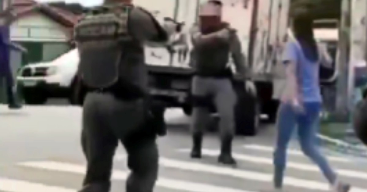 Camila Pereira da Silva: la mujer de 32 años que murió baleada por un policía en San Pablo