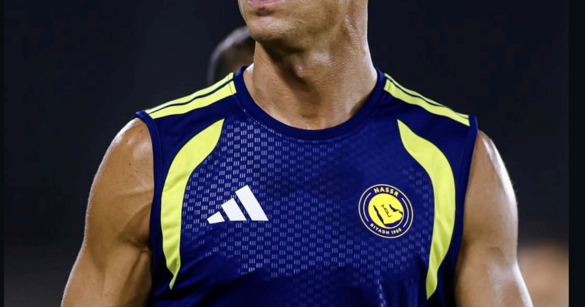 Cristiano Ronaldo renovó su imagen y apunta a una marca histórica con Al Nassr