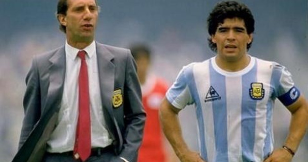 La canción cábala de la Selección Argentina en el Mundial 86: 'Eclipse total del corazón'