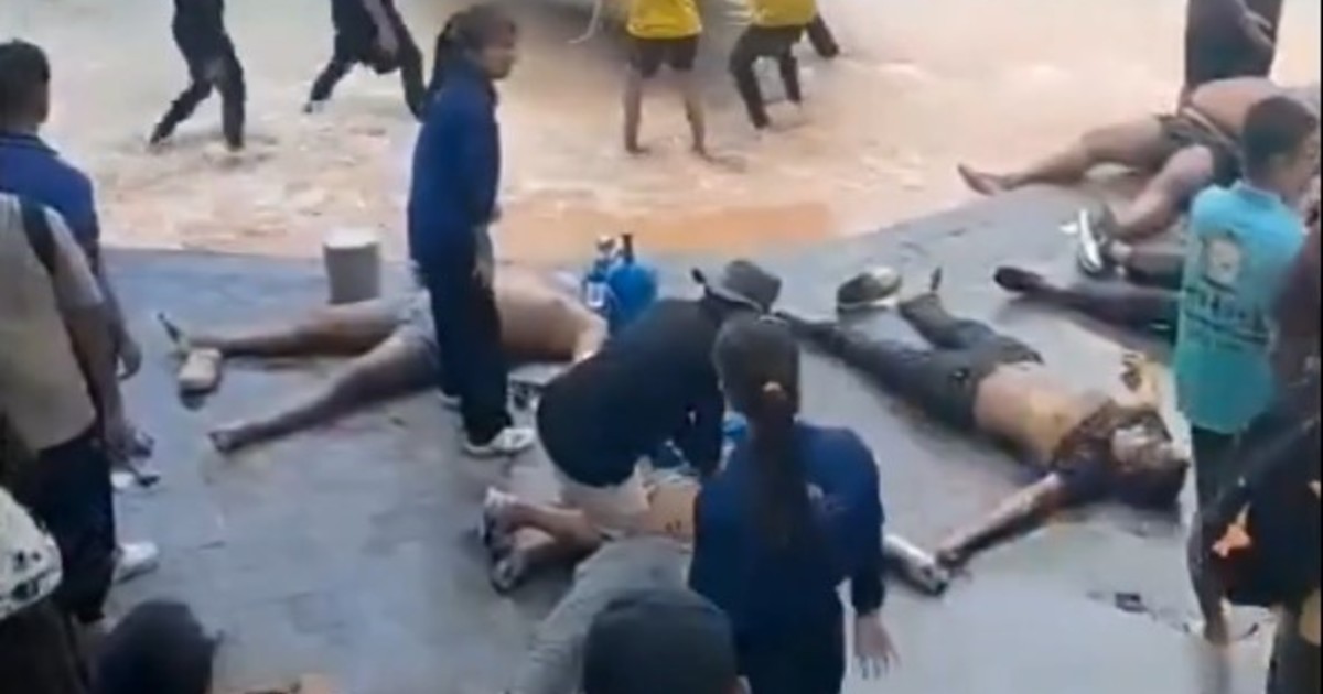 Tragedia en Vietnam: 15 turistas muertos al volcar una lancha rápida