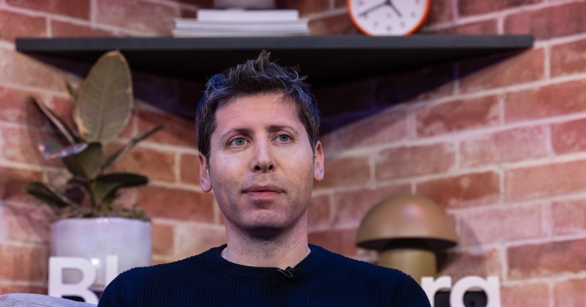 Sam Altman, CEO de OpenAI: la IA no reducirá la jornada laboral a cuatro horas