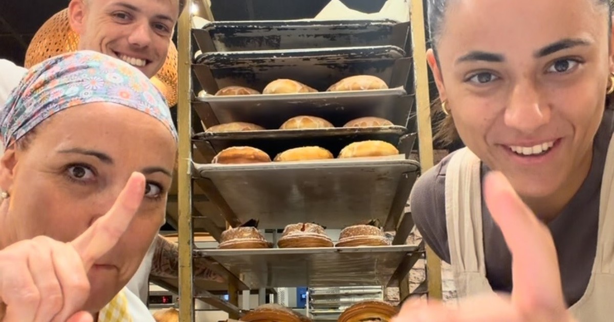 Panaderas de alma: Susana y Yolanda, el legado familiar que madruga en España