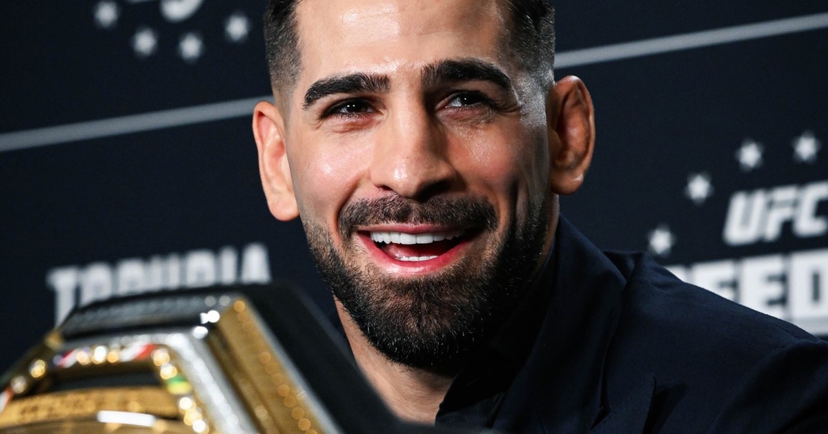 El papá de Ilia Topuria, 'El Matador' de la UFC: 'Quiero que termine rápido para que mi hijo se recupere'
