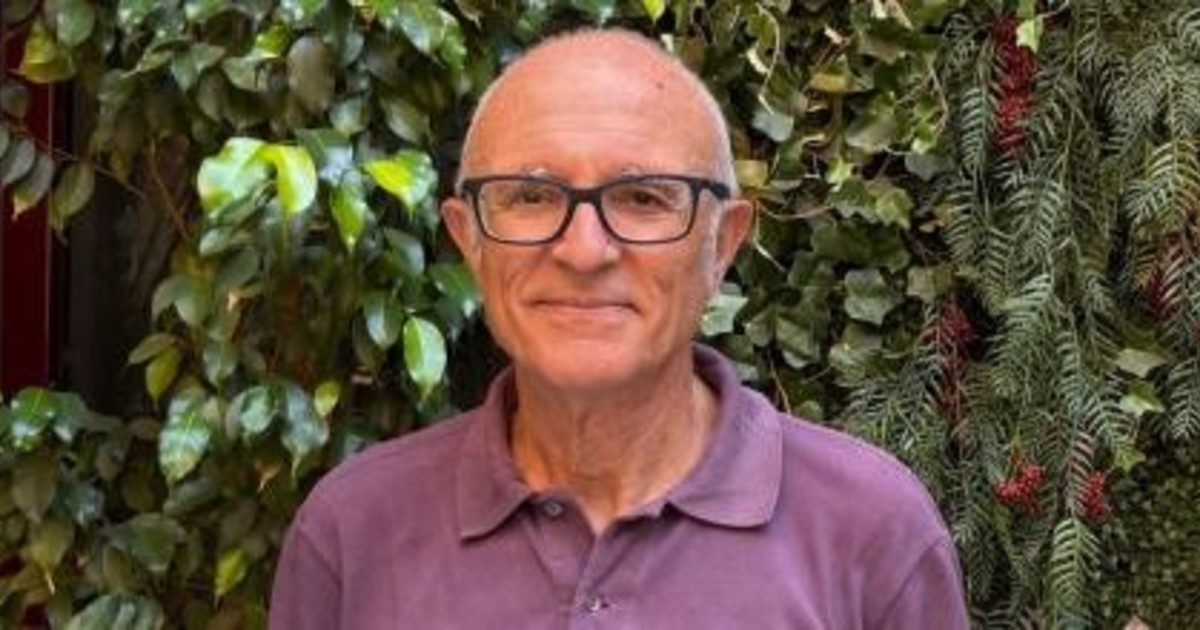 José Luis del Olmo, 71: “El esfuerzo es mi talento”