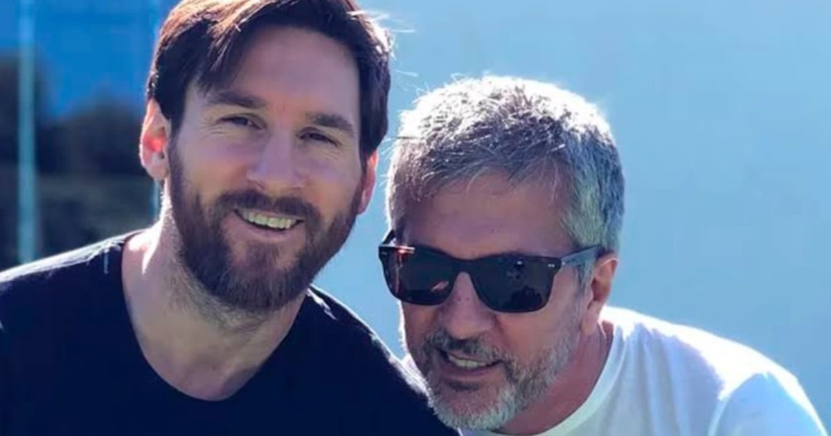 Messi y el dolor más universal: la muerte de Jorge y un legado que no se borra