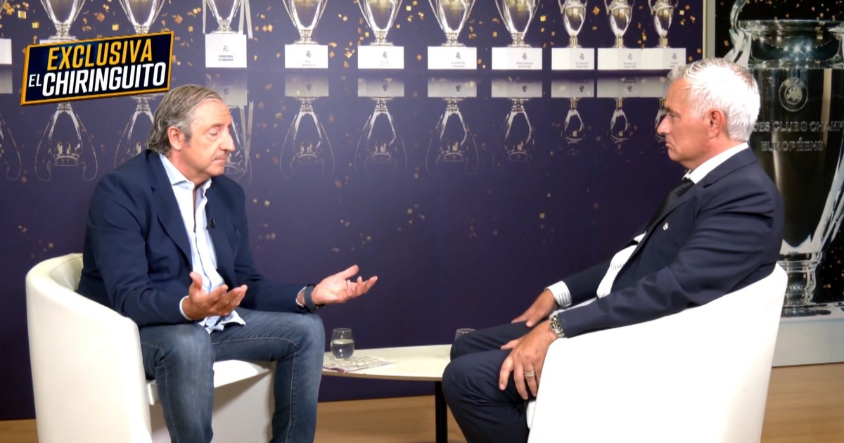 Mourinho revela su versión sobre Rodri y el Real Madrid: 'Sus dudas me generaron dudas a mí'