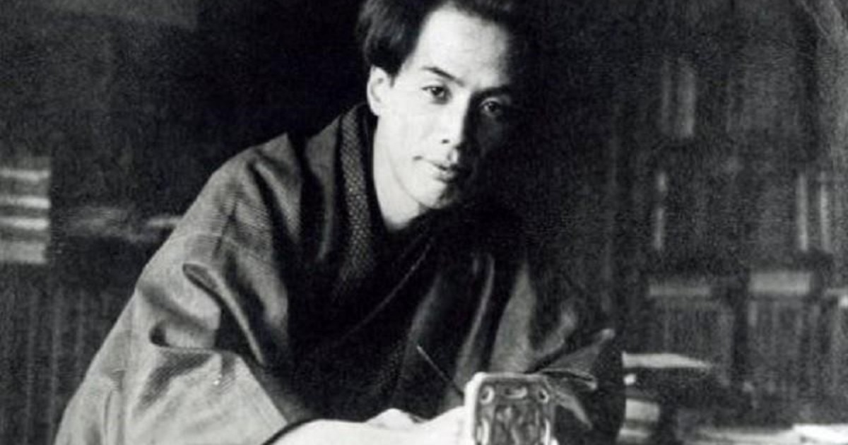 Akutagawa: La literatura pesa más que la vida misma
