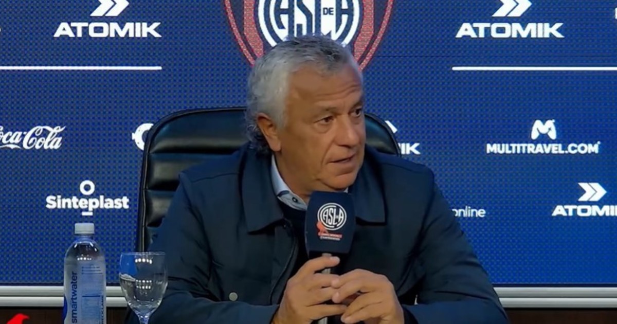 Pipo Gorosito asume en San Lorenzo: 'Es el desafío más lindo y riesgoso de mi carrera'